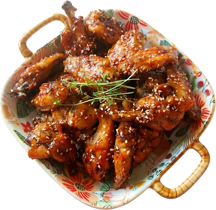Asian Chicken