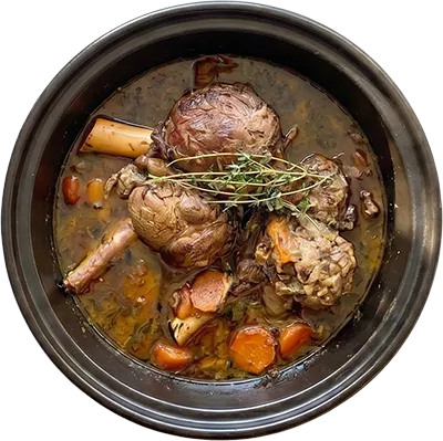 Lamb Shoulder