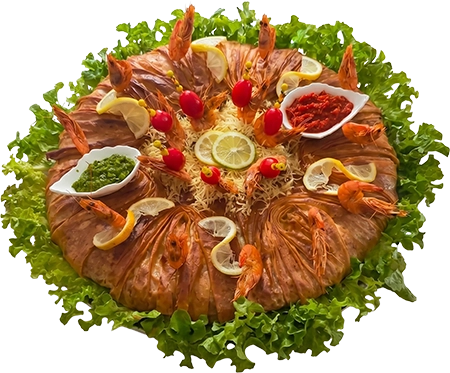Pastilla Au Poisson