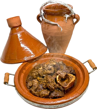 Marrakshi Tangia