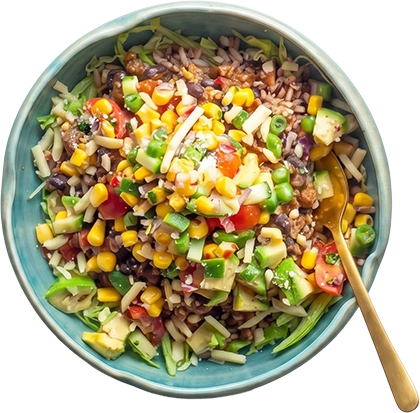 Mexican Beef Burrito Bowl