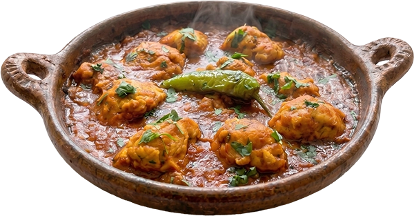 Moroccan Brain Tajine