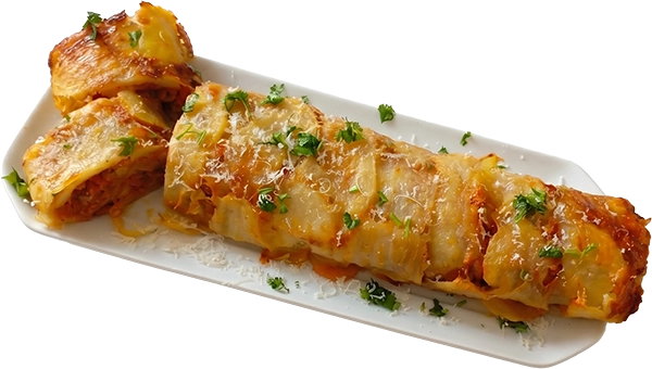 Potato Roulade