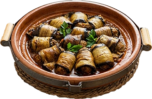 Mderbel Tajine