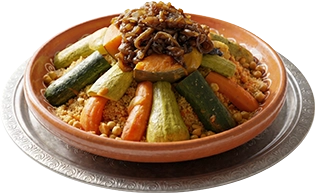 Moroccan Couscous