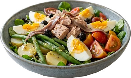 Salade niçoise