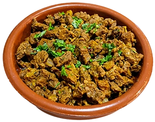 Kabab Maghdour