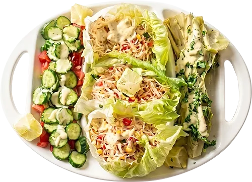 Asian Noodles Salad