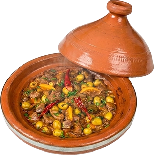 Moroccan Liver Tajine