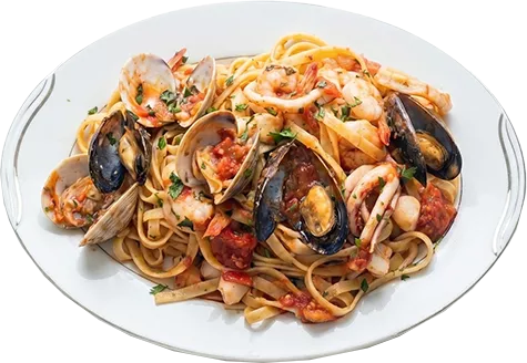 Tagliatelle Frutti di Mare