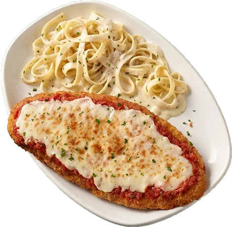 Chicken Parmigiana
